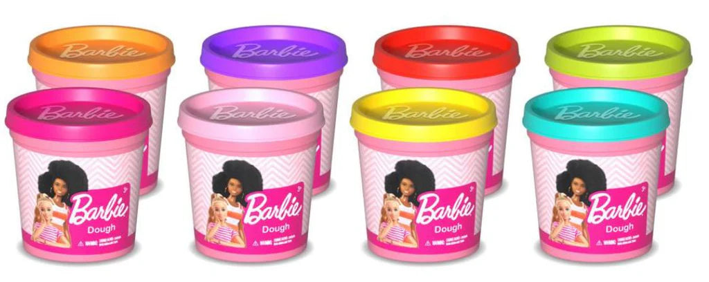 Barbie Dough (Styles Vary - One Supplied )