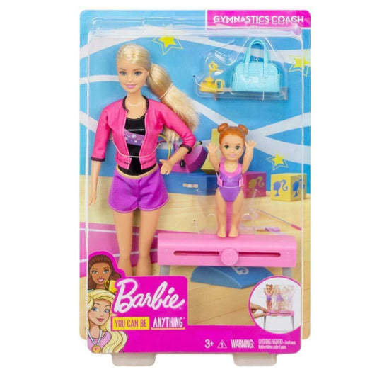 Barbie Career Sport Playset