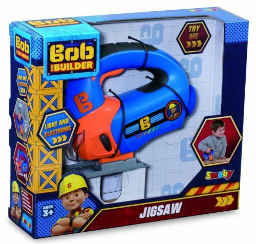 Bob The Builder Electric Jigsaw