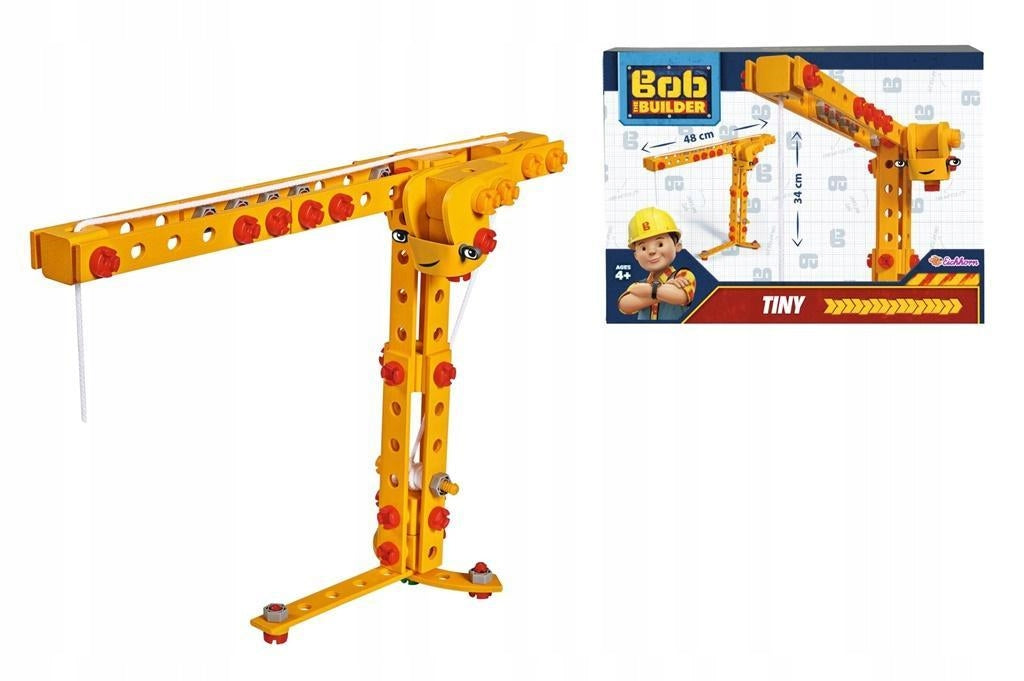 Bob The Builder - Construction Bob Lift