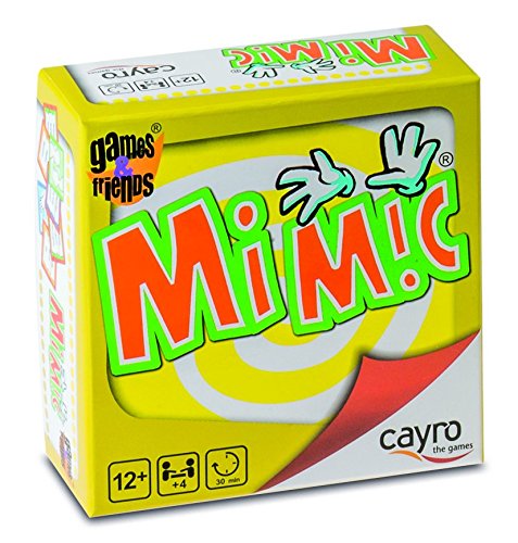 Cayro Mi Mic Cards