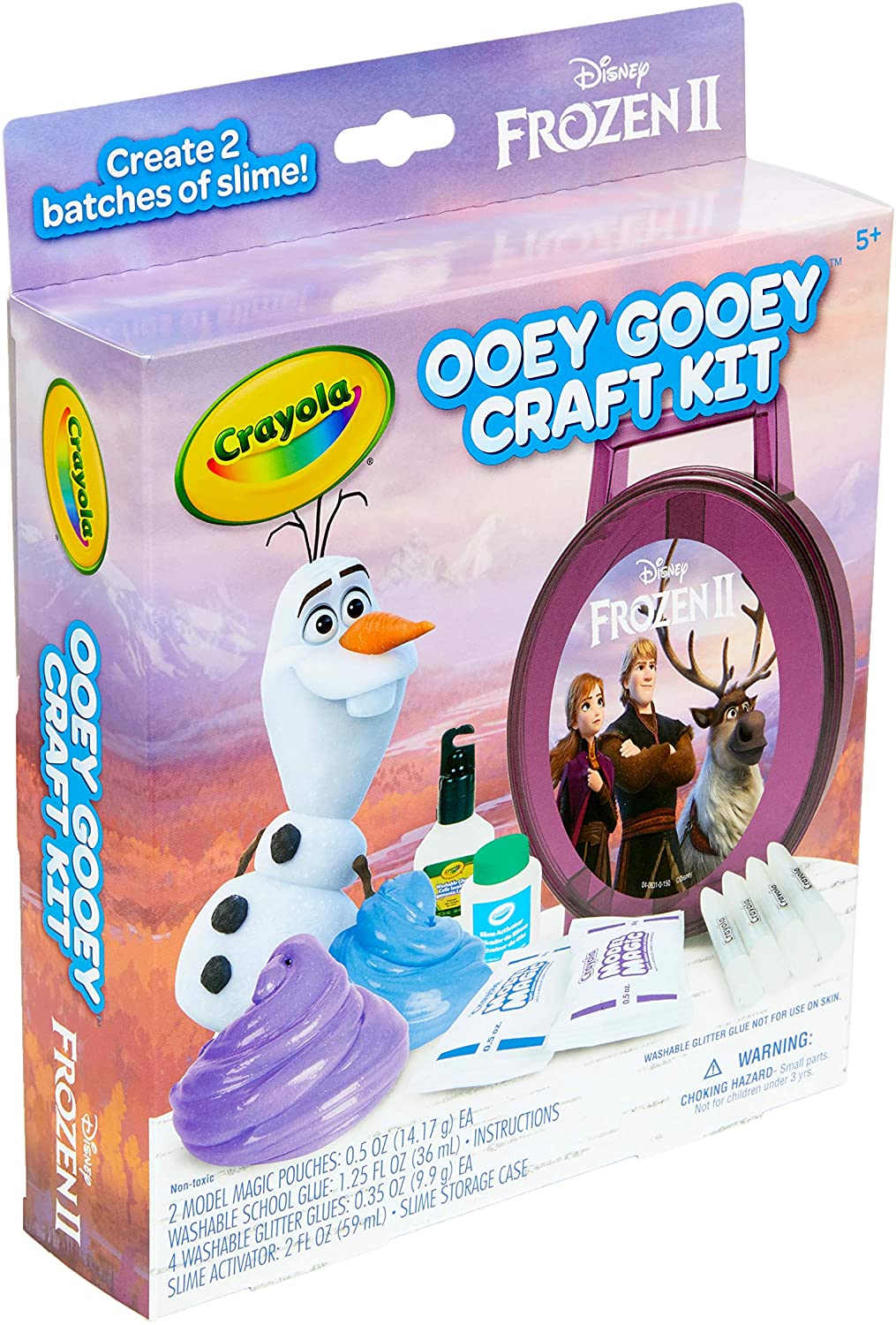Celebrate Disney's Frozen 2 - Gooey