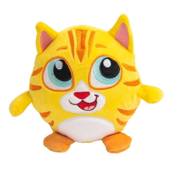 Crunchimals Large Plush (Styles Vary)