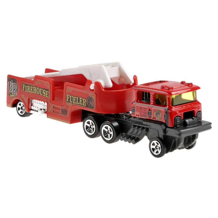 Hot Wheels Track Trucks (Styles Vary) BFM60