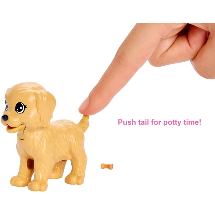 Barbie - Doggy Daycare Playset FXH08