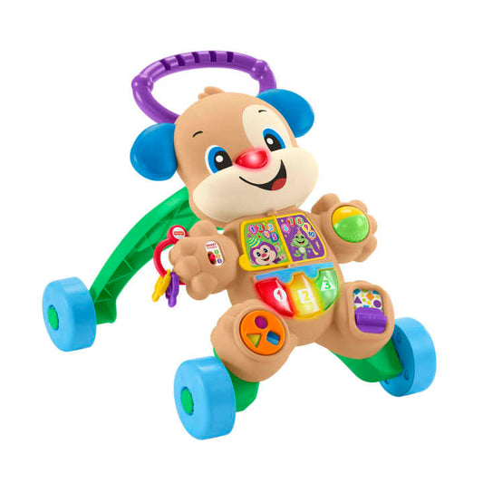 Fisher-Price Laugh & Learn Puppy Baby Walker