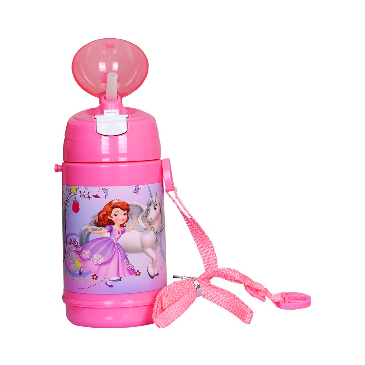 Disney - Sofia the First Water Plastic Bottle (Styles Vary)