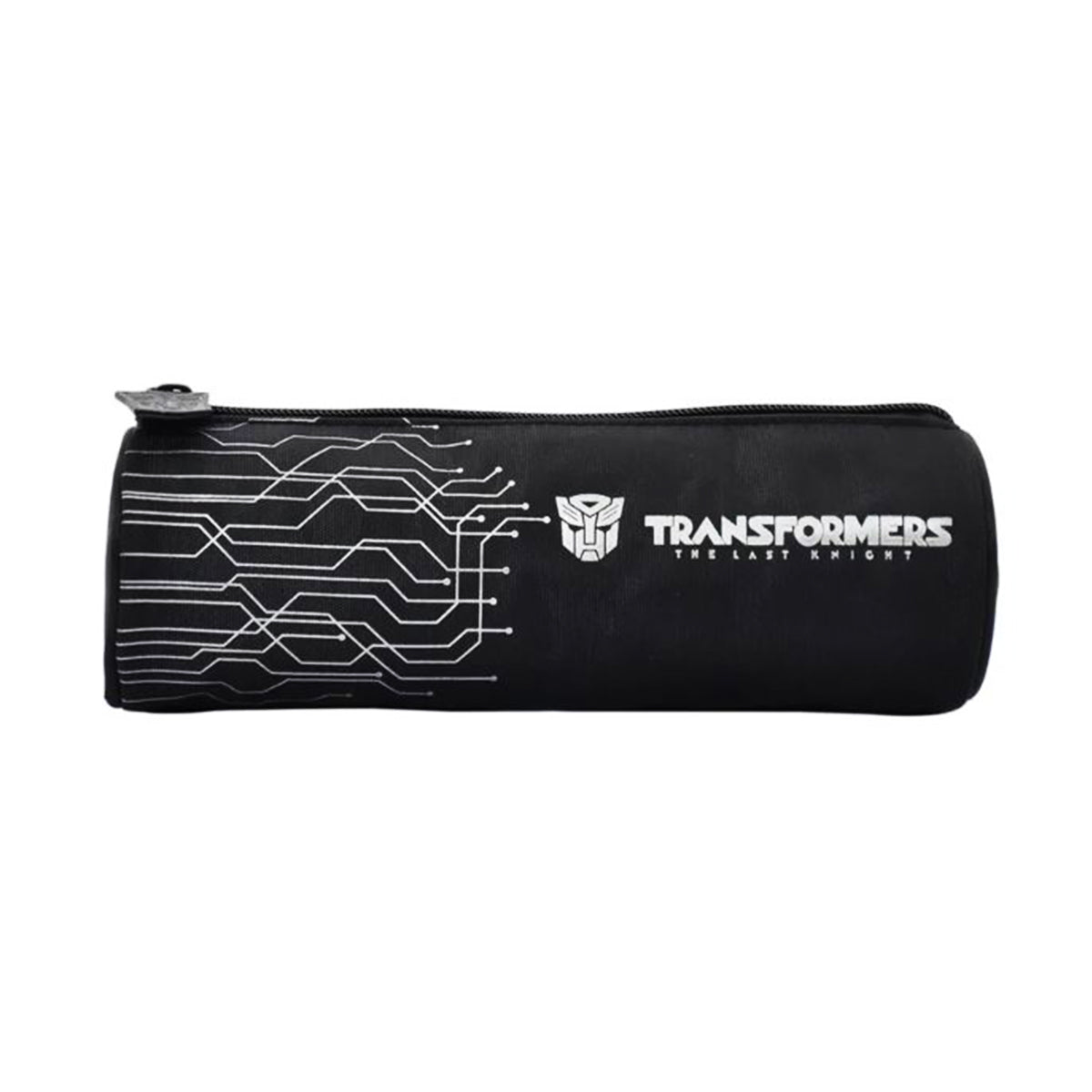 Marvel Transformers - Round Pencil Case - Black