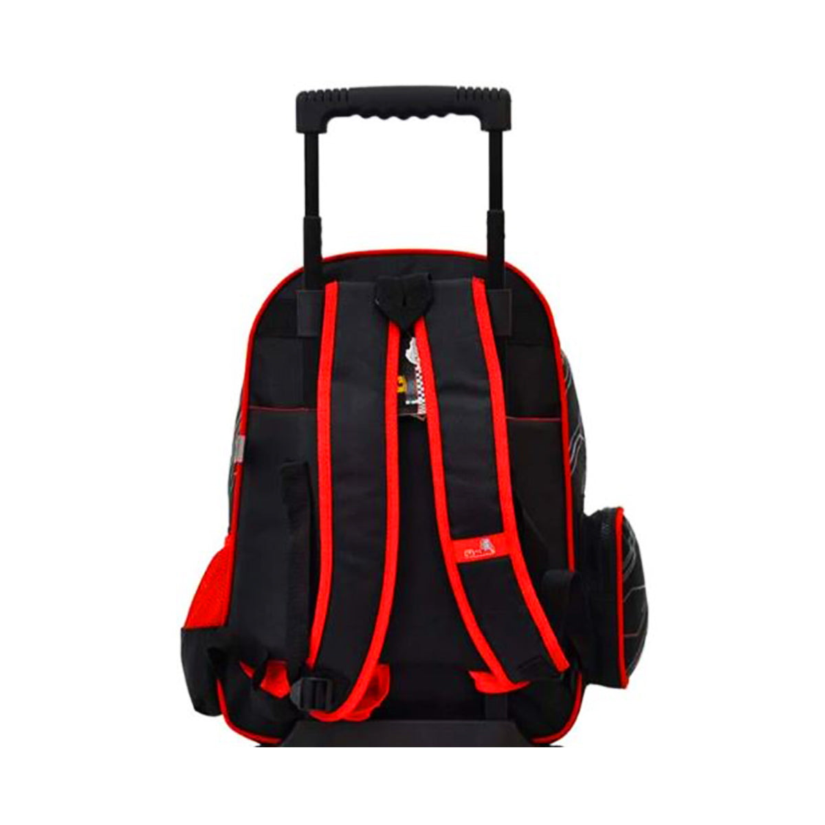 Ferrari Be Fast to Be First 18-inch Trolley Bag