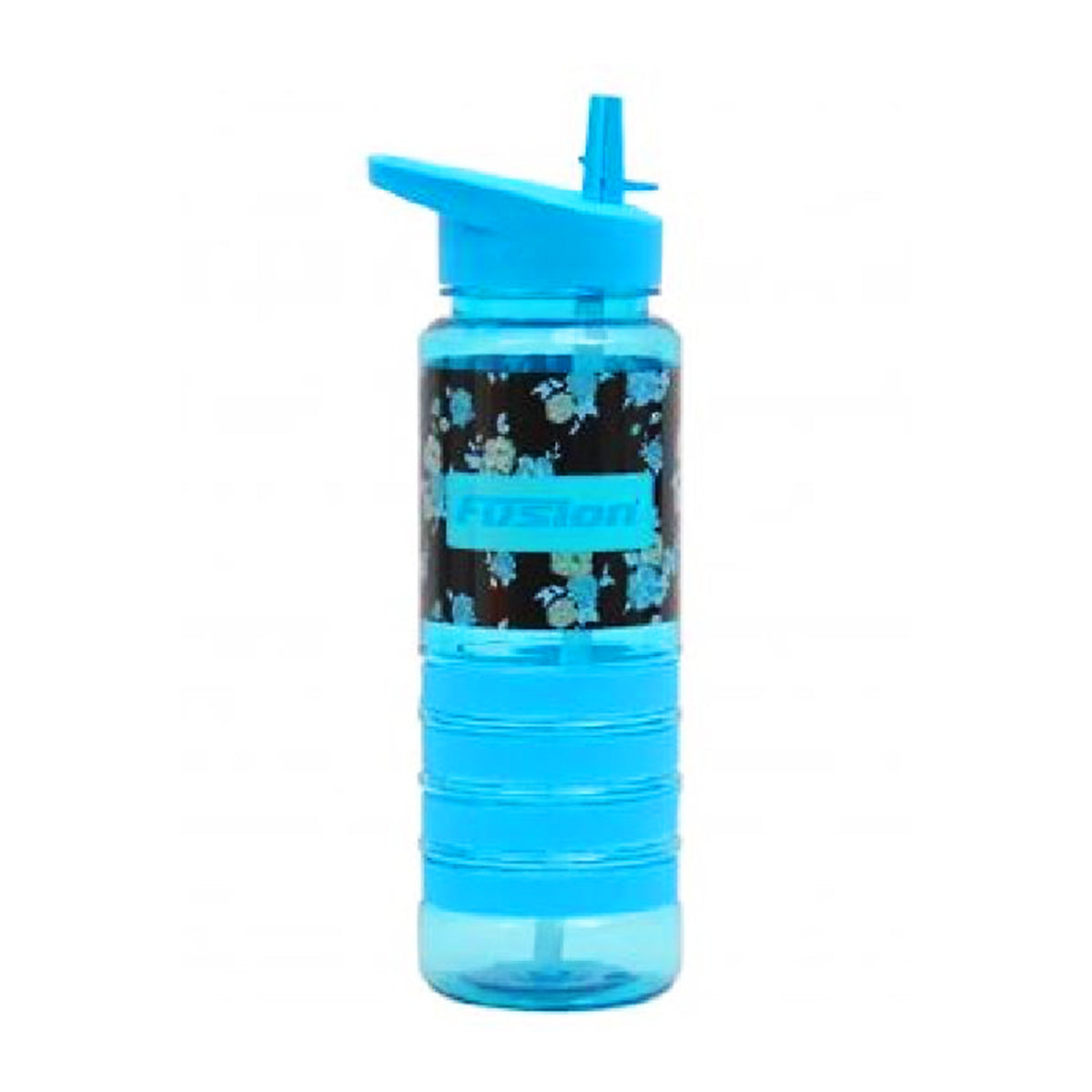 Fusion Artitic Rose Plastic Bottle