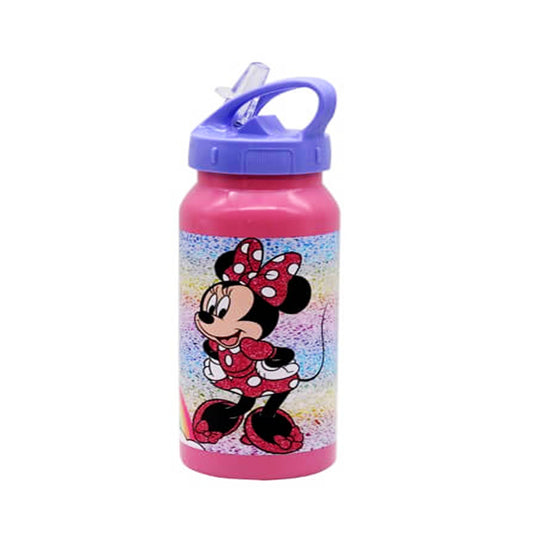 Disney Minnie - Smile Stainless Steel Water Bottle 400ml