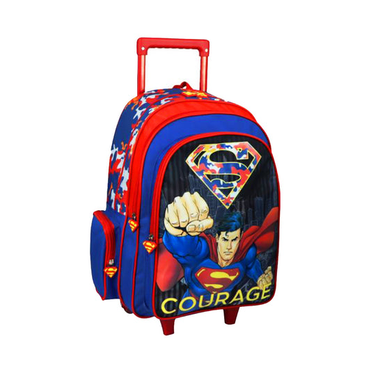 Superman - Attack 18-inch Trolley bag