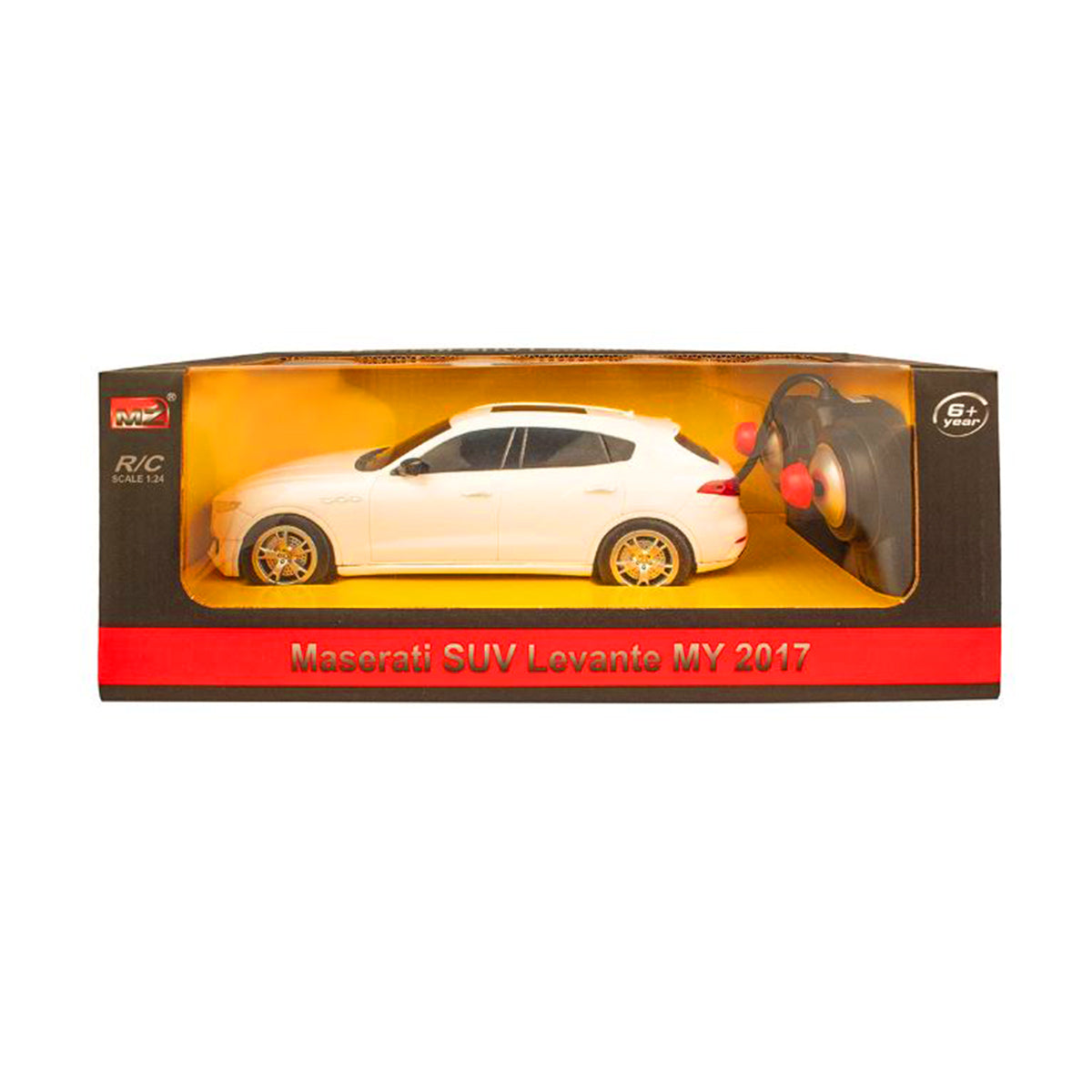 MZ - RC Maserati Levante 1:24