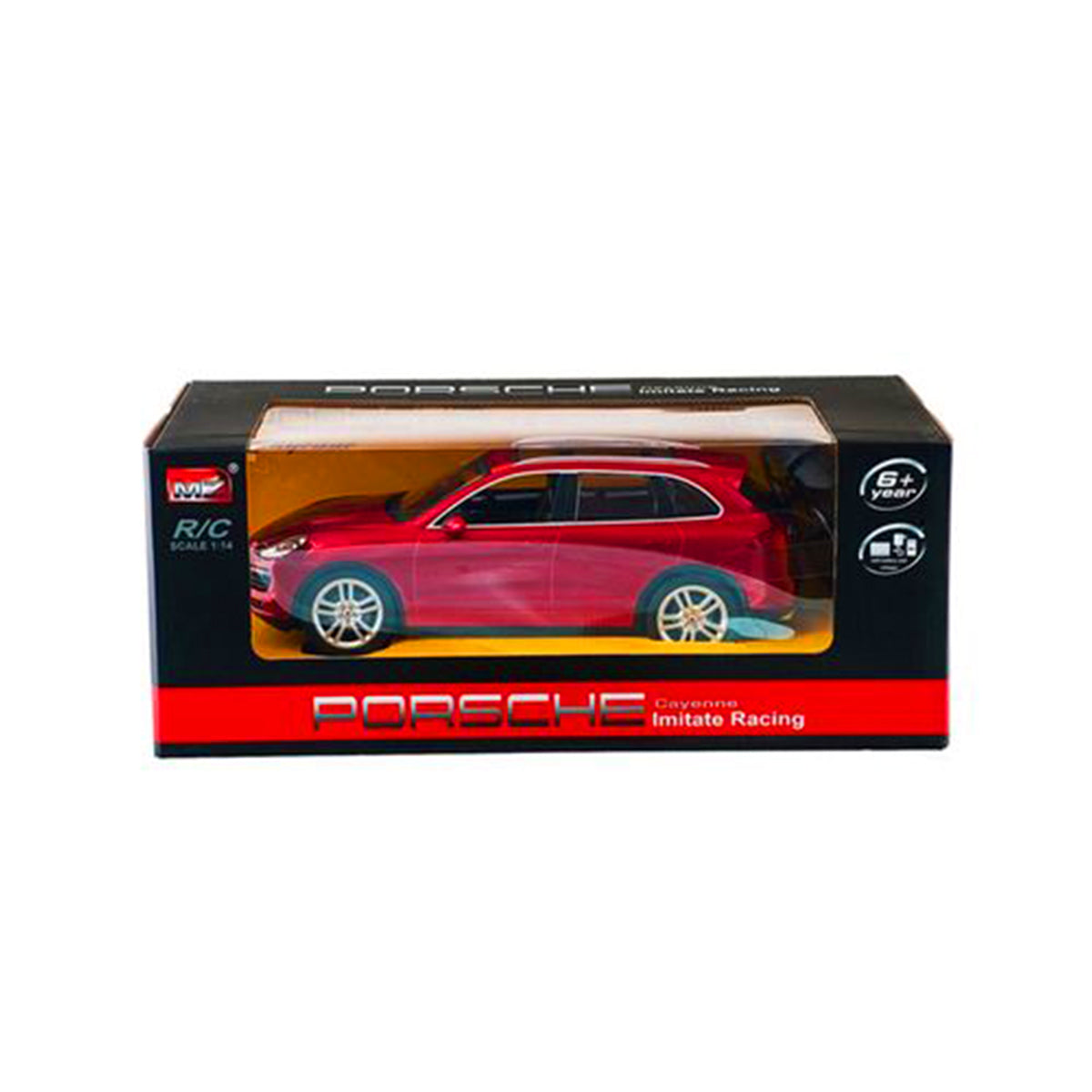 MZ - RC Porsche Cayenne 1:14 (Colors Vary)