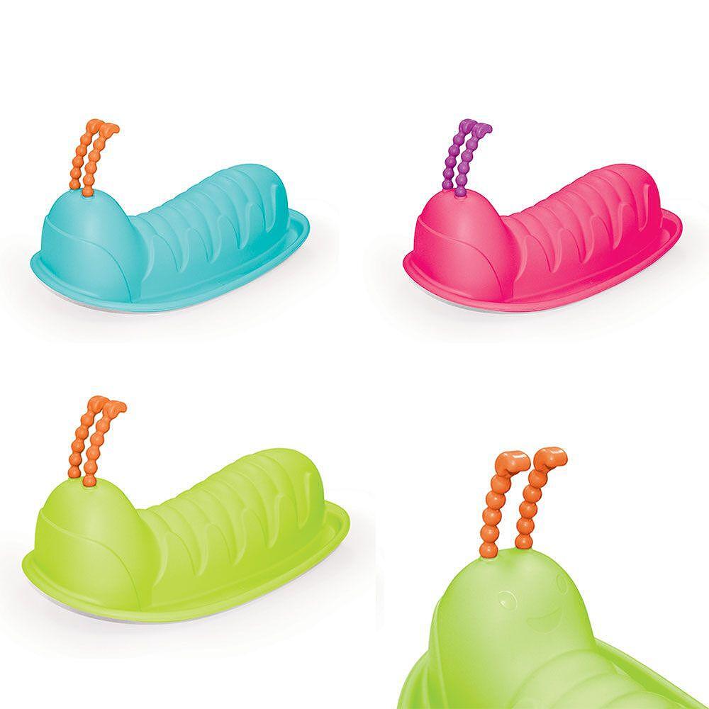 Dolu - Caterpillar Rocker 3006 (Colors Vary - One Supplied)