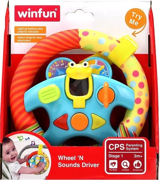 Winfun - Wheel N Sounds Driver