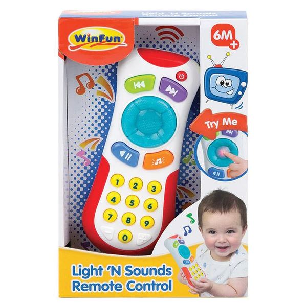Winfun - Musical Remote