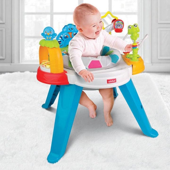 Winfun - Baby Move Activity Center