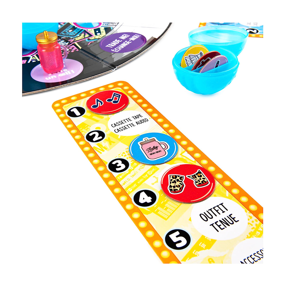 L.OL Surprise Remix The Game - Le Jeu