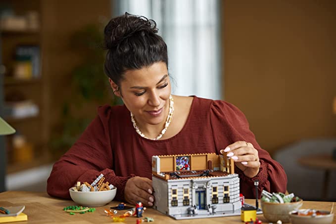 LEGO Marvel - Sanctum Sanctorum 76218