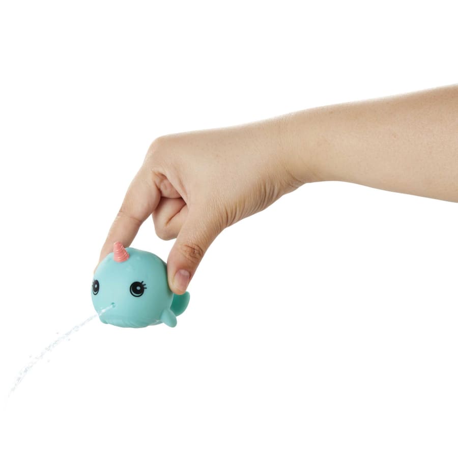 Barbie - Mermaid Set With 2 Brunette Dolls HBW89