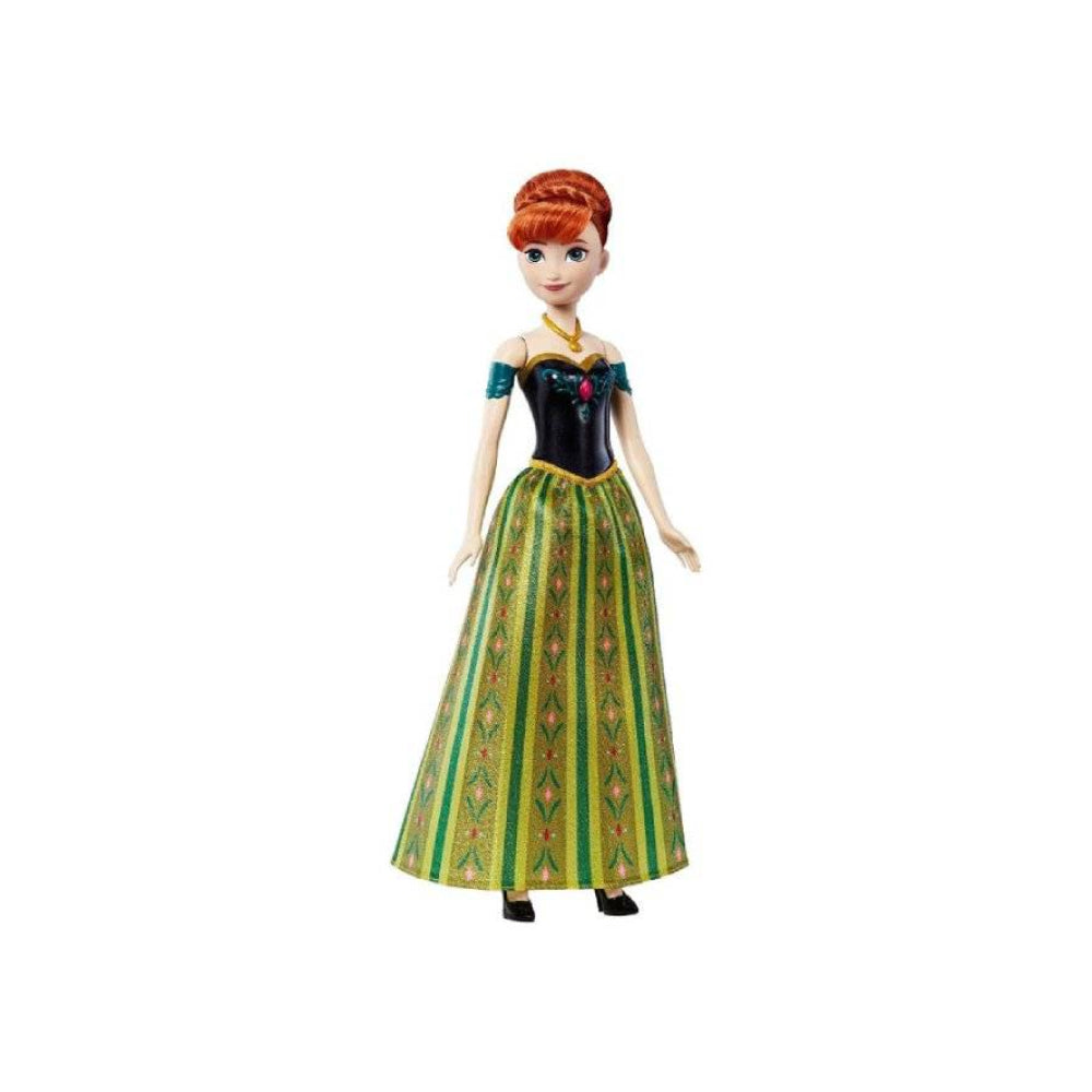 Disney Frozen - Singing Doll HLW54 - (Styles Vary)