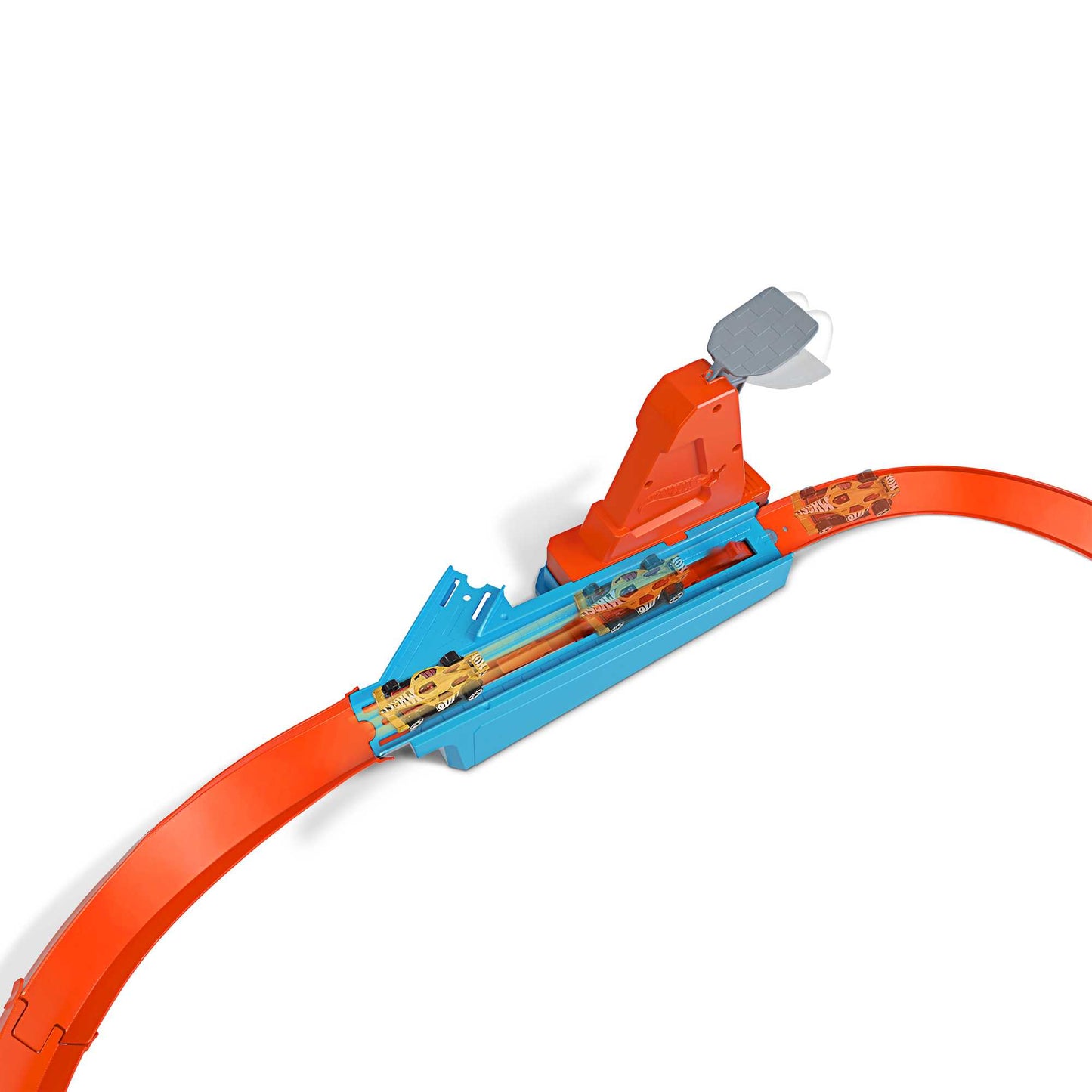 Hot Wheels - Rapid Raceway Champion Playset GJM75