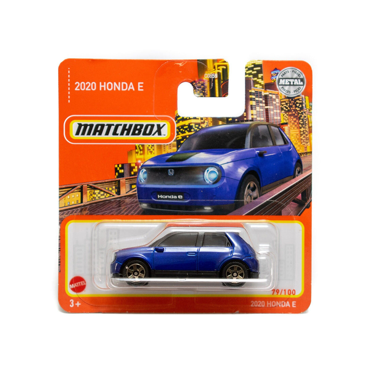 Matchbox 1:64 Scale 1970 - Diecast Car (Styles Vary - One Supplied)