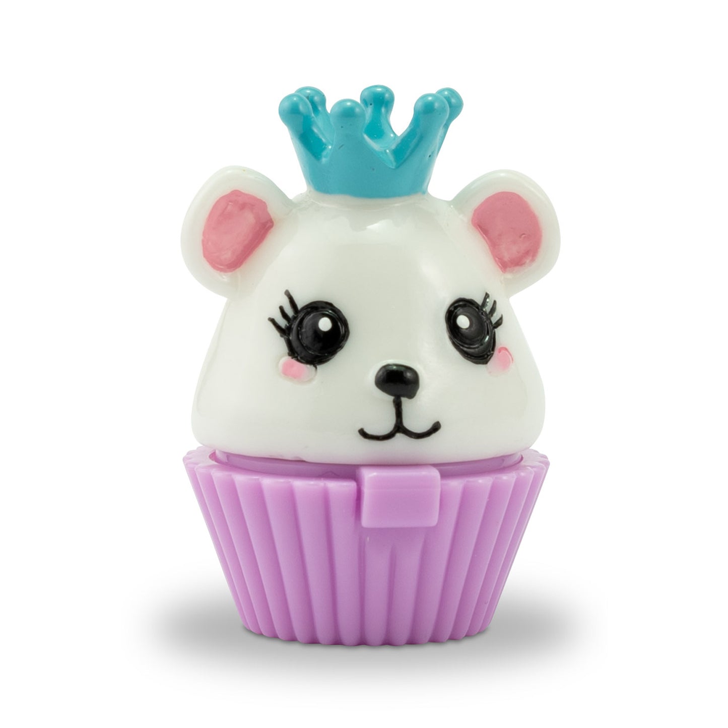 Martinelia - Animal Queens Lip Balm (Styles Vary - One Supplied)