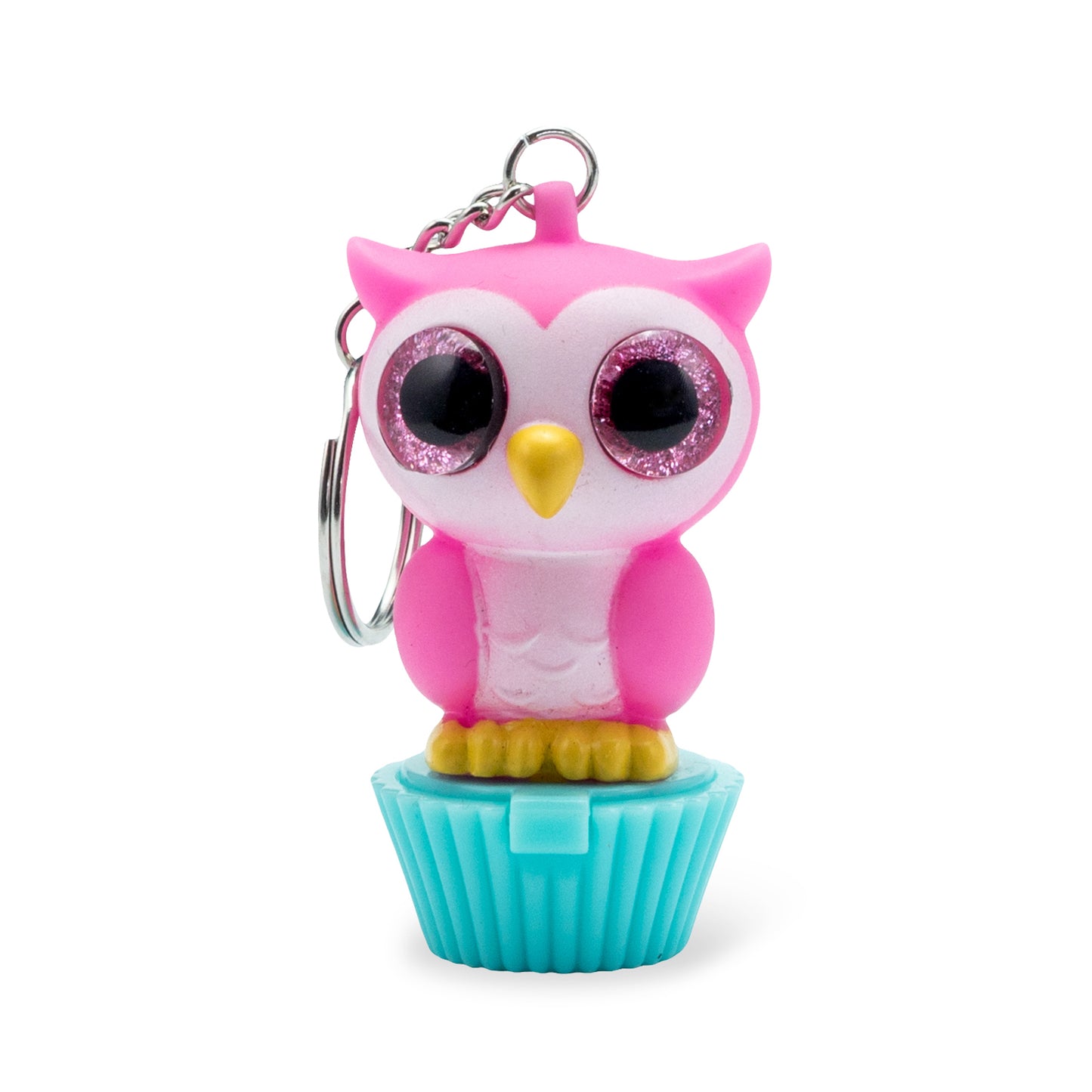 Martinelia - Squishnimals Lip Balm (Styles Vary - One Supplied)