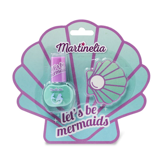 Martinnelia - Let's Be Mermaids Nail Duo