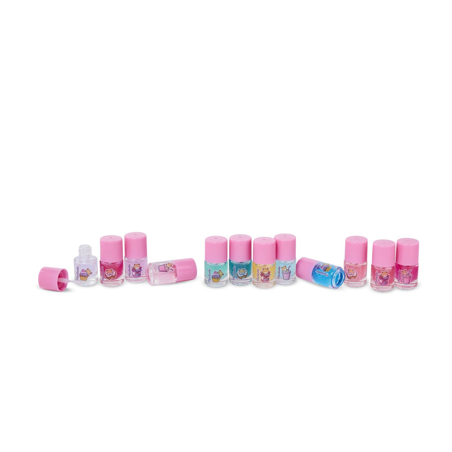 Martinelia - Yummy Clock Nail Polish