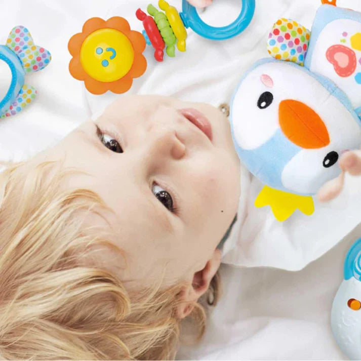Winfun New Born Baby Gift Set