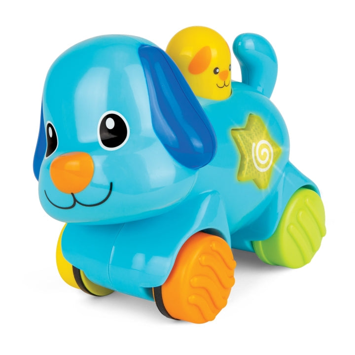 Winfun Press N Go Pet - Puppy