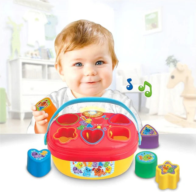 Winfun Electronic Shape Sorter