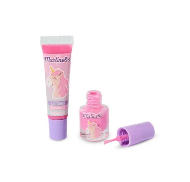 Martinelia Little Unicorn Beauty Duo