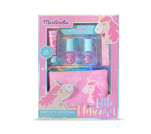 Martinelia Unicorn Sweet Beauty Box