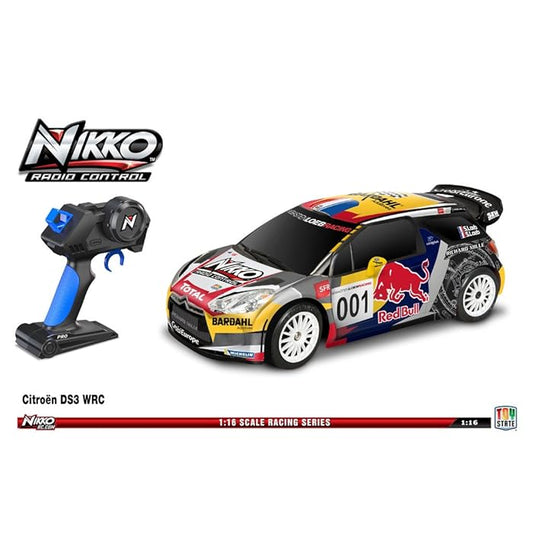 Nikko Remote Controlled Citroen (Styles Vary)