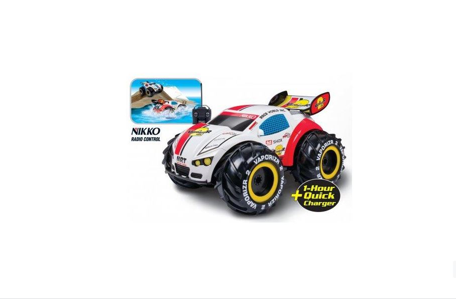 Nikko Remote Controlled Jeep VaporiZr
