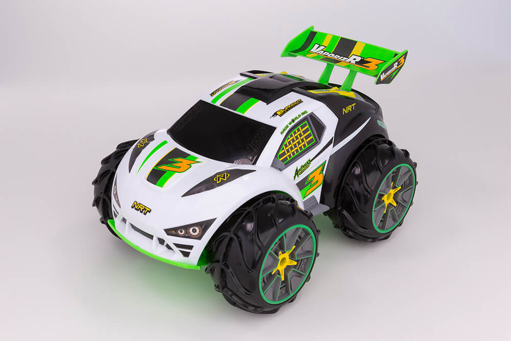 Nikko Remote Controlled Vaporizr (Styles Vary)