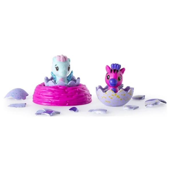 Hatchimals - CollEGGtibles 2 Pack (Styles Vary)