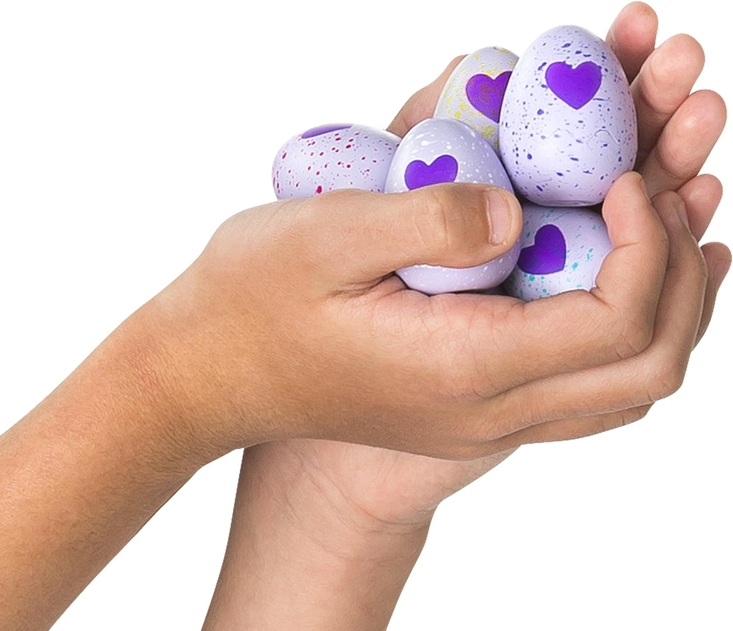 Hatchimals - CollEGGtibles 4-Pack (Styles Colors Vary)