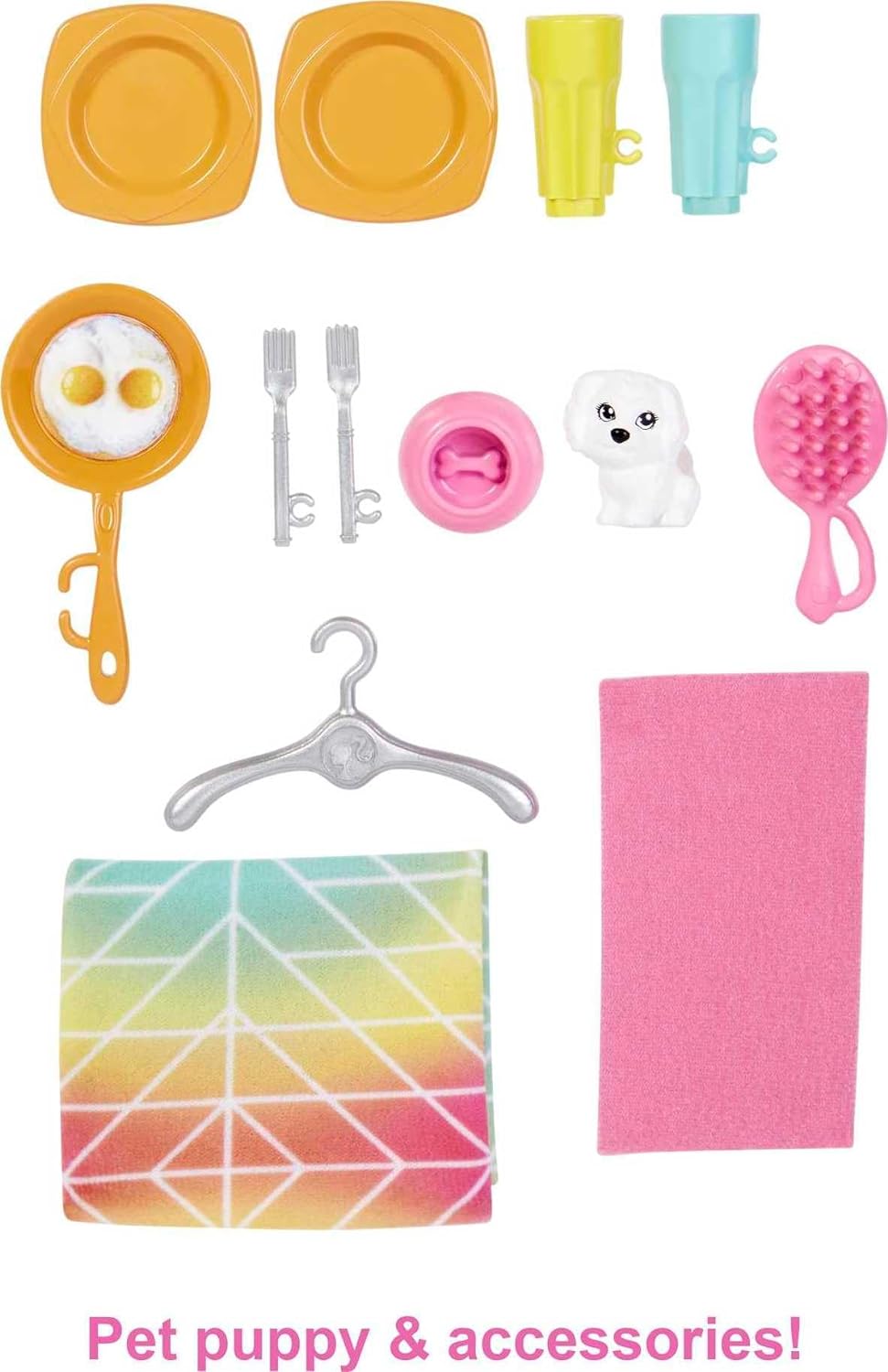 Barbie Dollhouse Playset HCD47