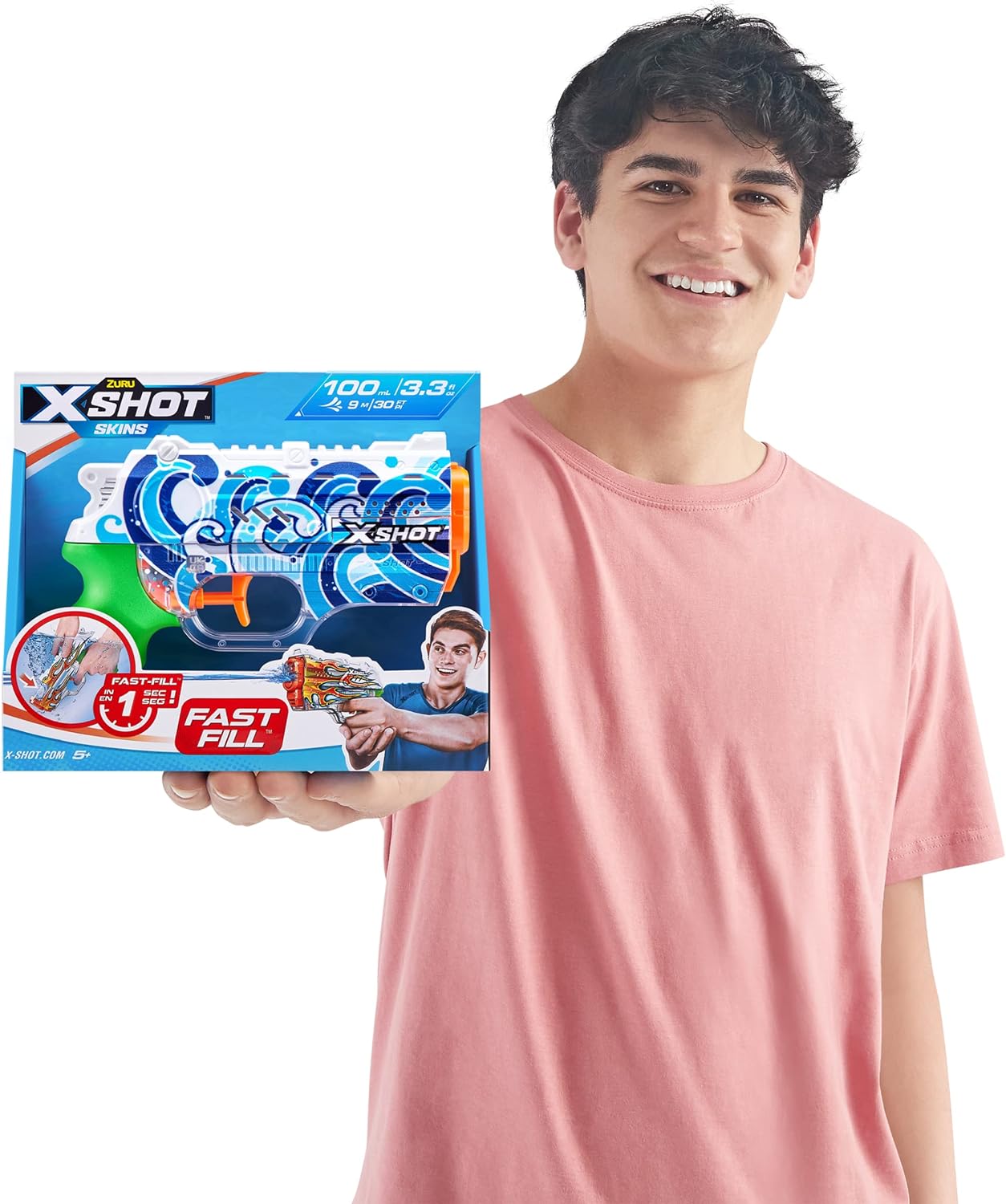 X Shot Nano Fast Fill