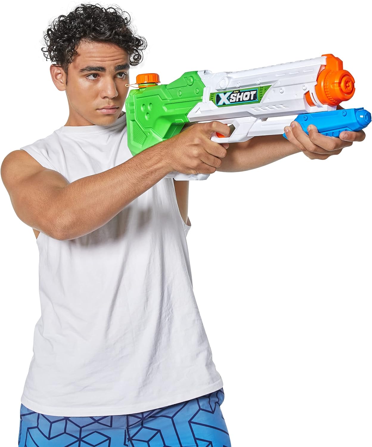 X Shot Water Warfare Pressure Jet Water Blaster