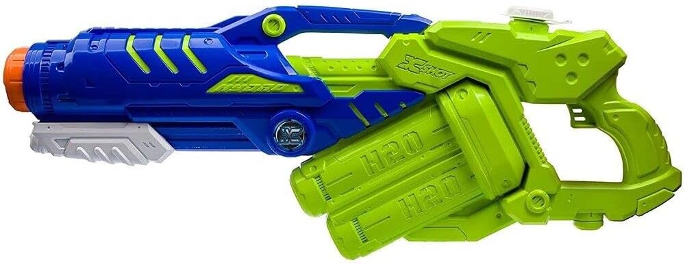 X Shot Water Warfare Hydro Hurricane Toy