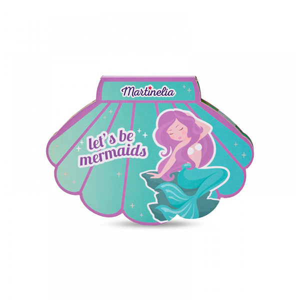 Martinelia Little Mermaid Beauty Shell Children Makeup Set