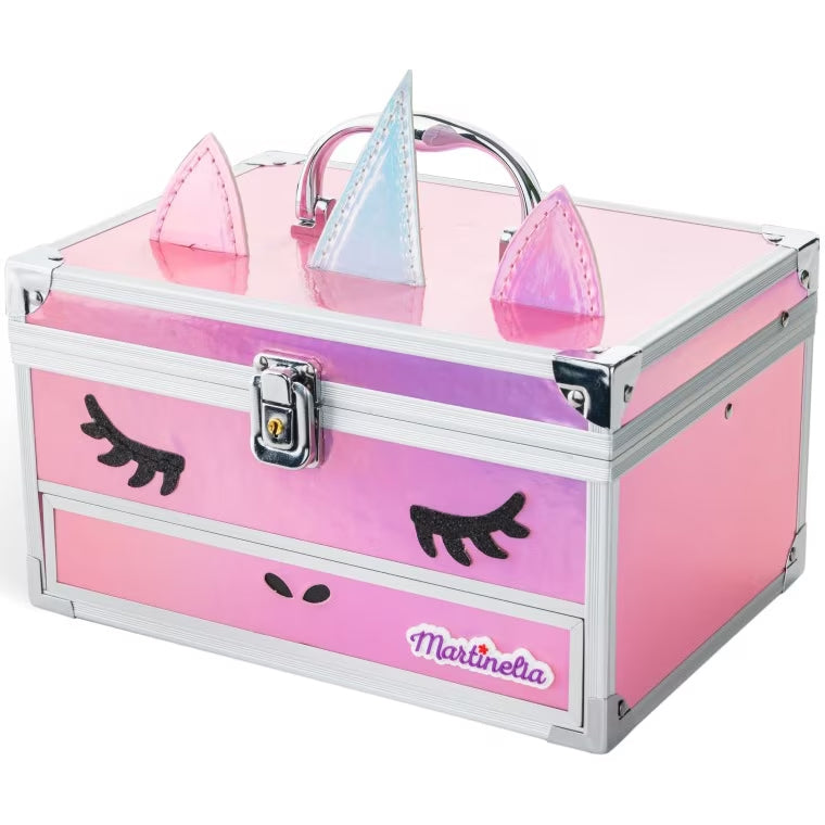 Martinelia Little Unicorn Big Case Makeup set