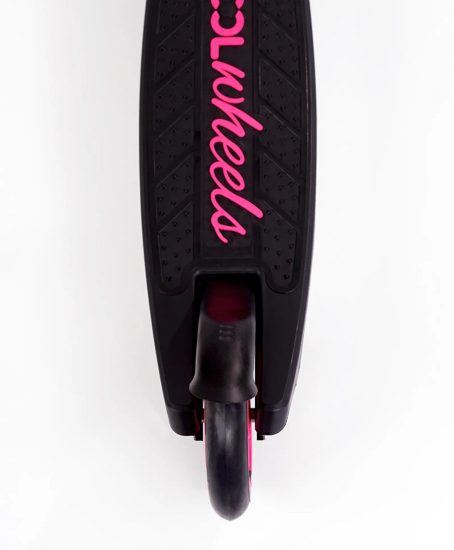 Cool Wheels Foldable Kick Scooter Pink