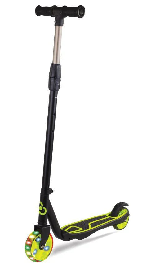 Cool Wheels Scooter Neon Light 5 Years+